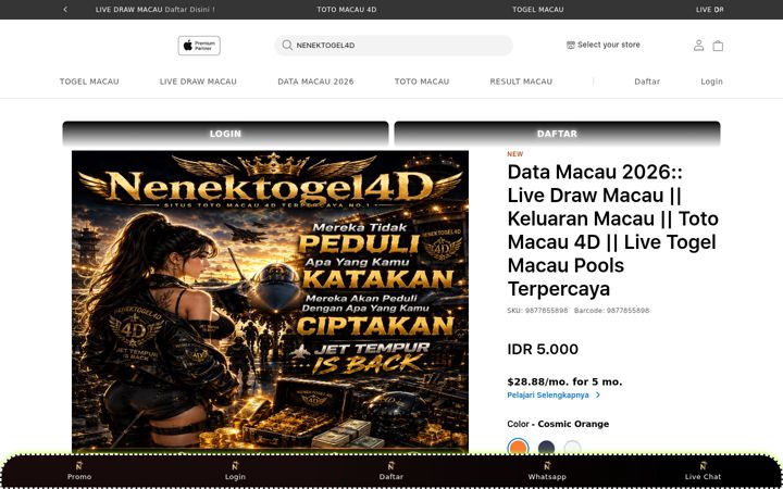 Ekrano kopija dlhlingga.org