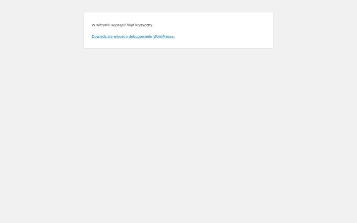 Captura de pantalla de dlmagazyny.pl