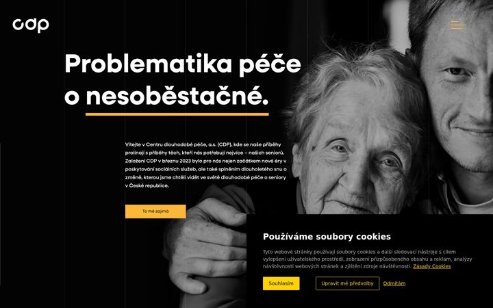 Snímek obrazovky dlouhodoba-pece.cz