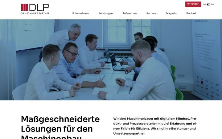 dlp-engineers.de