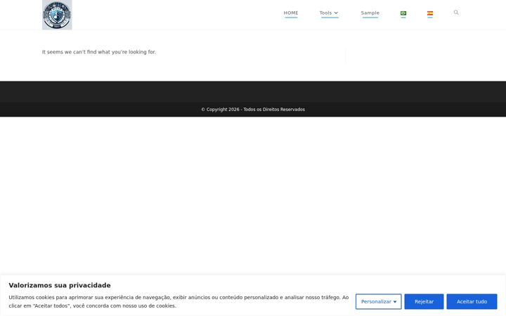 Screenshot of dlptoolkit.com