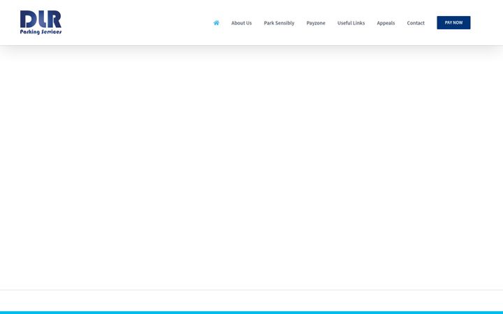 Screenshot ta' dlrps.ie