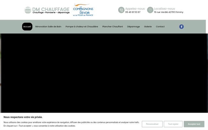 Ekrano kopija dm-chauffage-42.fr
