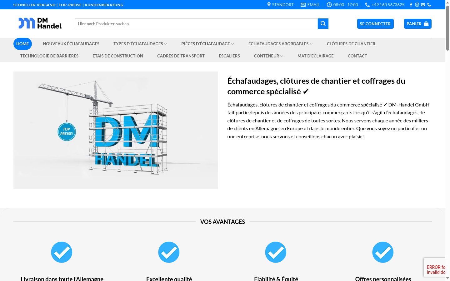 Sutikimo reklamjuostės, rodytos prieš bet kokią sąveiką, ekrano kopija