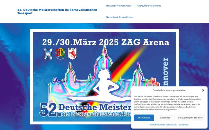 Ekraanipilt saidist dm25.de