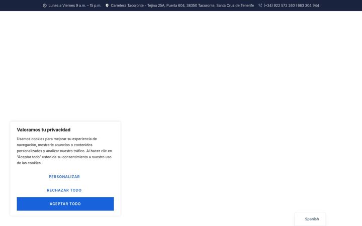 Screenshot of dmabogados.com