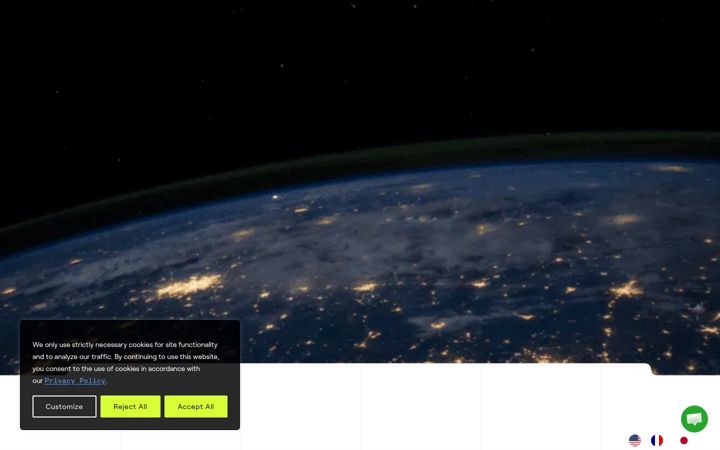 Screenshot of dmarcian.com