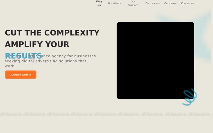 Screenshot of dmavens.com