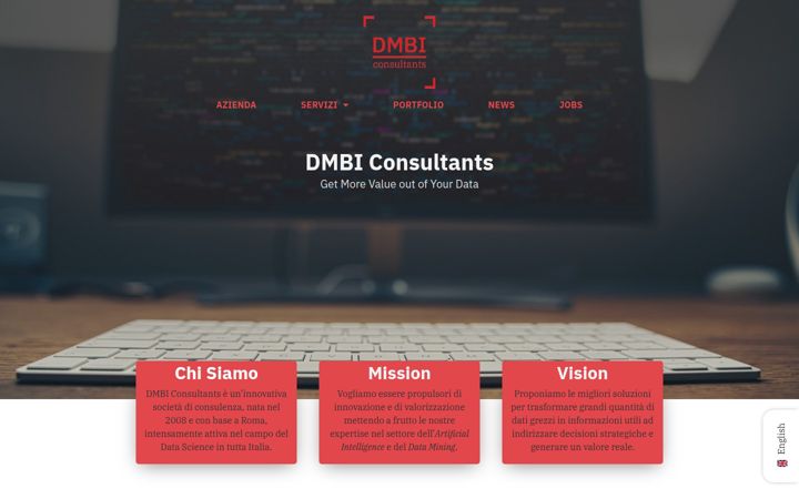 Screenshot di dmbi.it