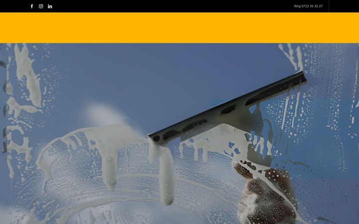 Screenshot of dmbyggstadab.se