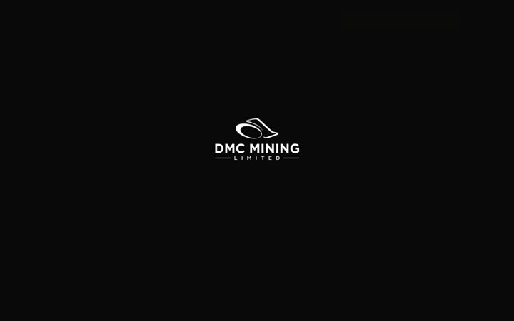 Captura de pantalla de dmcmining.com.au