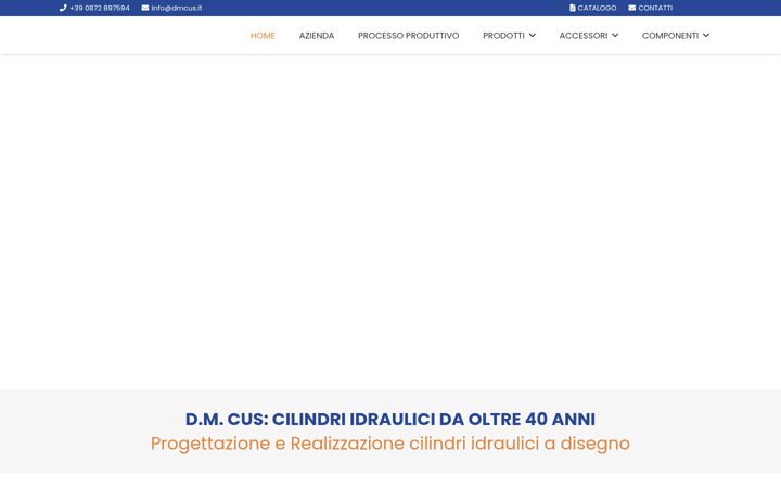 Skärmbild av dmcus.it