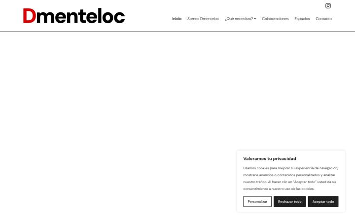 Screenshot of dmenteloc.com