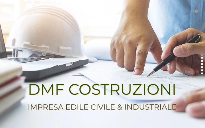 Skærmbillede af dmfcostruzioni.it