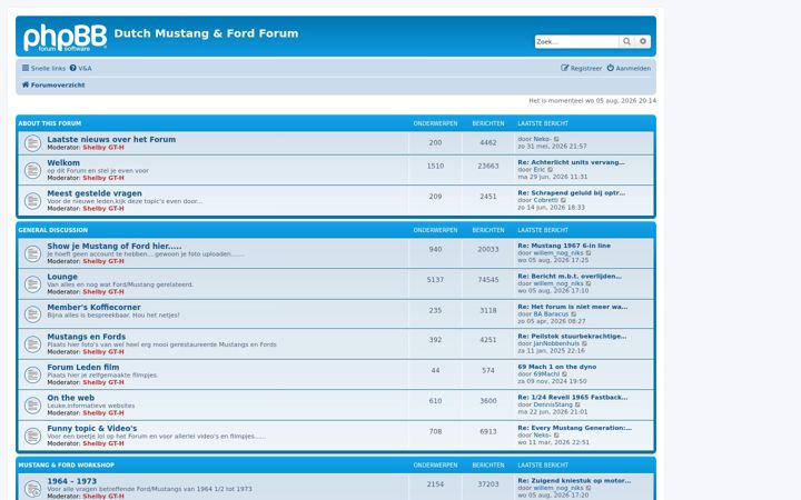 Screenshot of dmff.nl