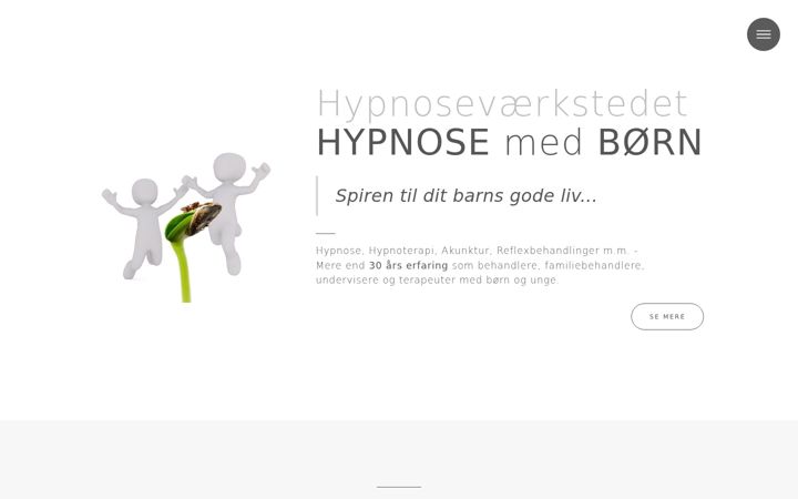 Screenshot of dmfv.dk