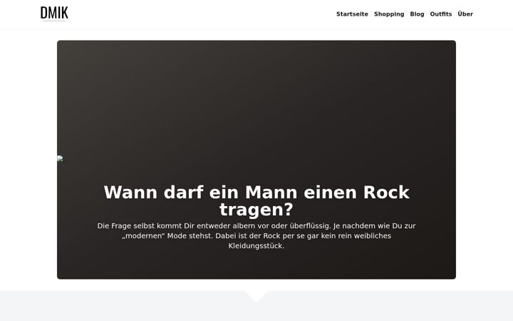Screenshot of dmik.eu