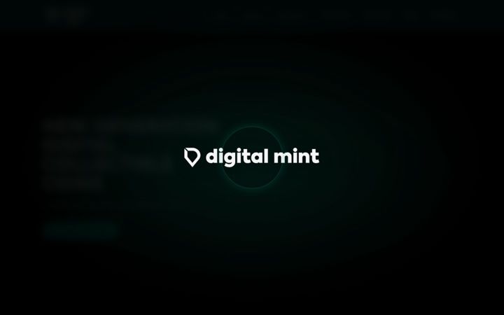 Ekrānuzņēmums no dmint.io