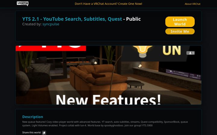 Screenshot of dmn.moe