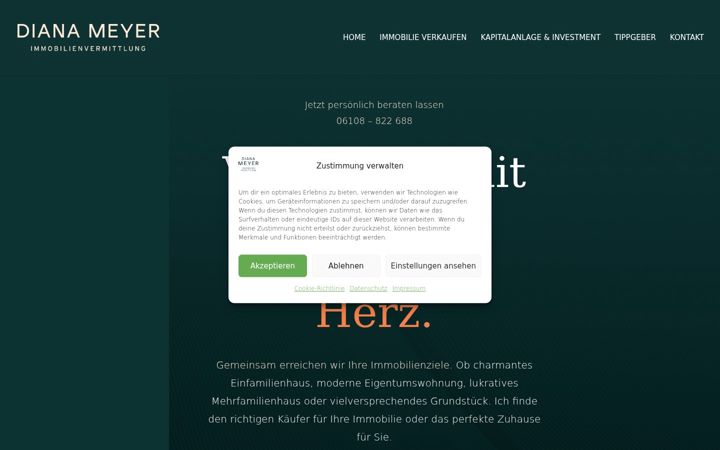 Screenshot of dms-immovermittlung.de