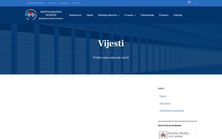 Screenshot of dmsbpz.hr