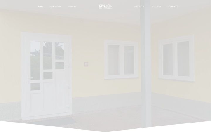 Screenshot of dmserramenticanavese.it