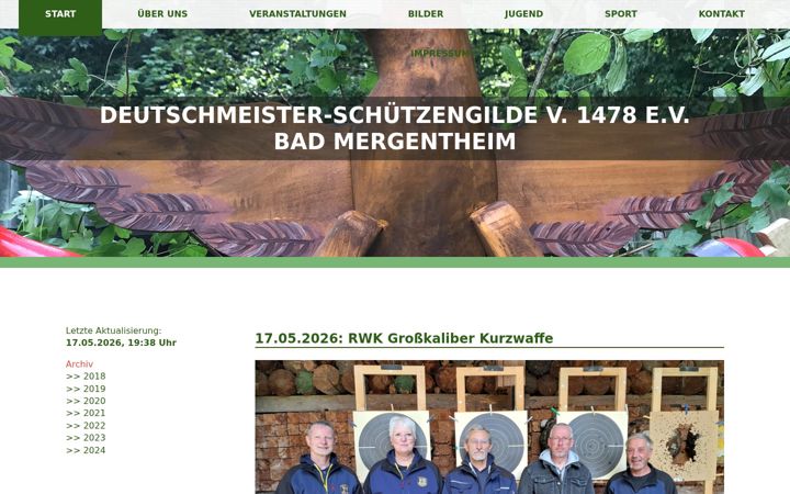 Screenshot of dmsg-mgh.de