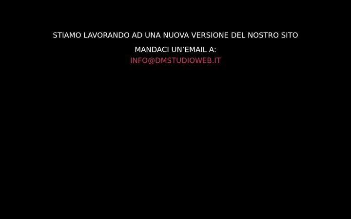 Screenshot of dmstudioweb.it