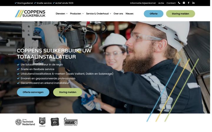 Zrzut ekranu dmsuijkerbuijk.nl
