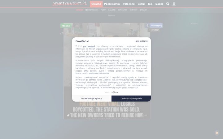 Screenshot di dmty.pl