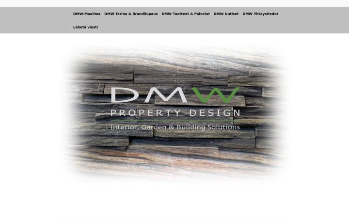 Skærmbillede af dmworld.net