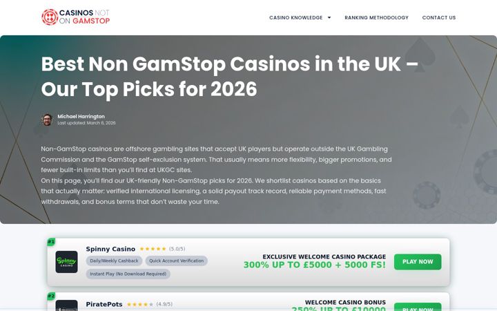 Screenshot of dnavr.co.uk