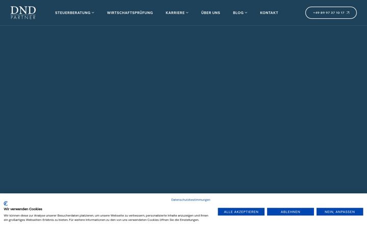 Screenshot of dnd-partner.de