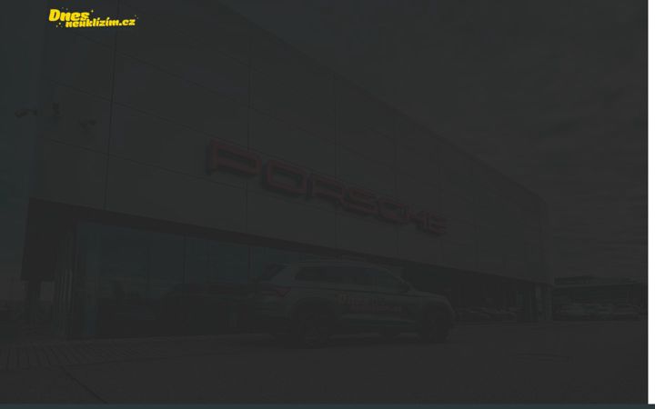 Screenshot of dnesneuklizim.cz