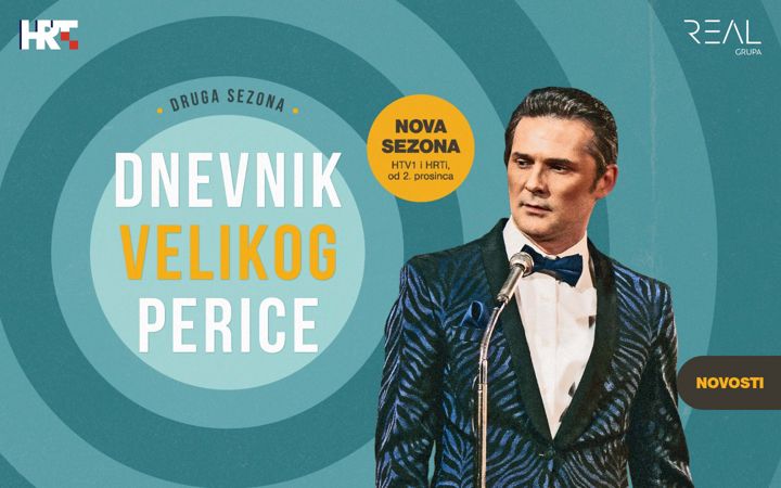 Screenshot of dnevnikvelikogperice.hr