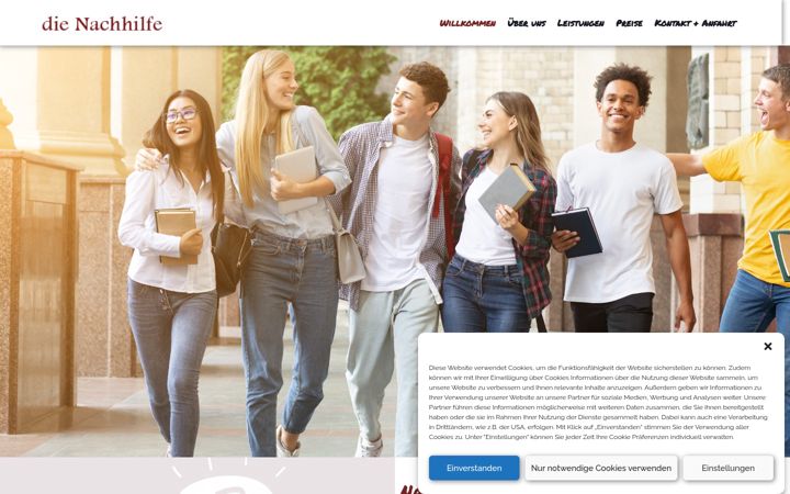 Screenshot of dnh-im-web.de