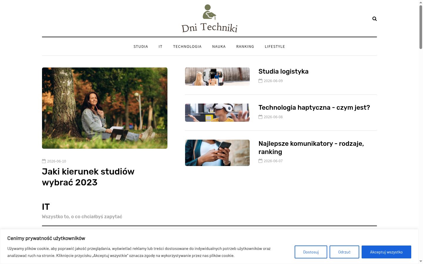 Sutikimo reklamjuostės, rodytos prieš bet kokią sąveiką, ekrano kopija