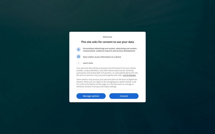 Screenshot of dniletra.com