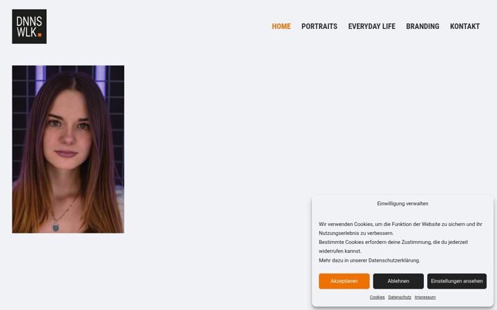 Captură de ecran a dnnswlk.de