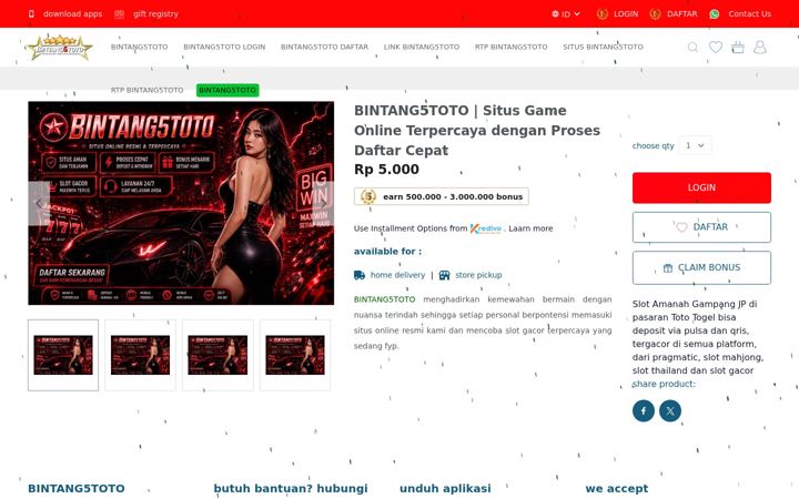 Screenshot ta' dnpinteriors.co.uk
