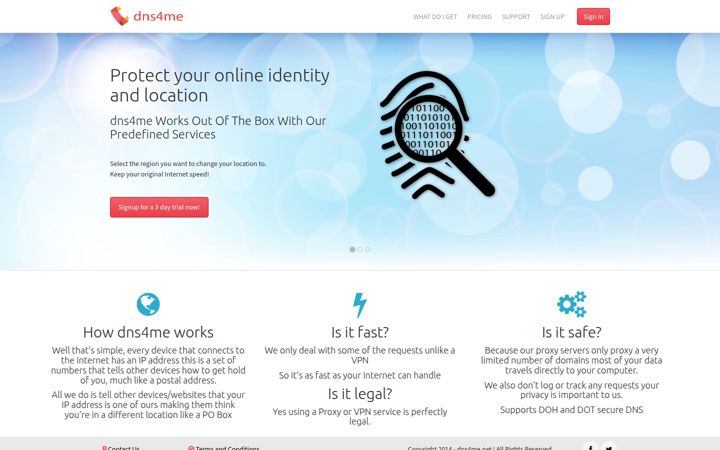 dns4me.net