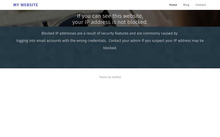 Screenshot of dnsaf.com