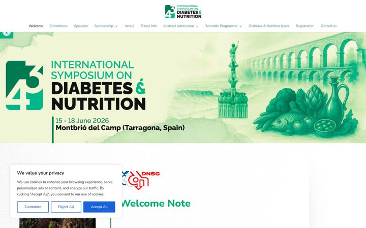 Screenshot of dnsg2026.com