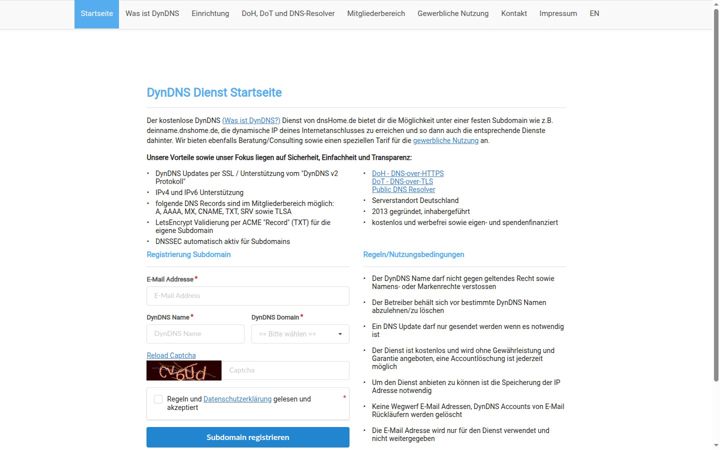 dnshome.de