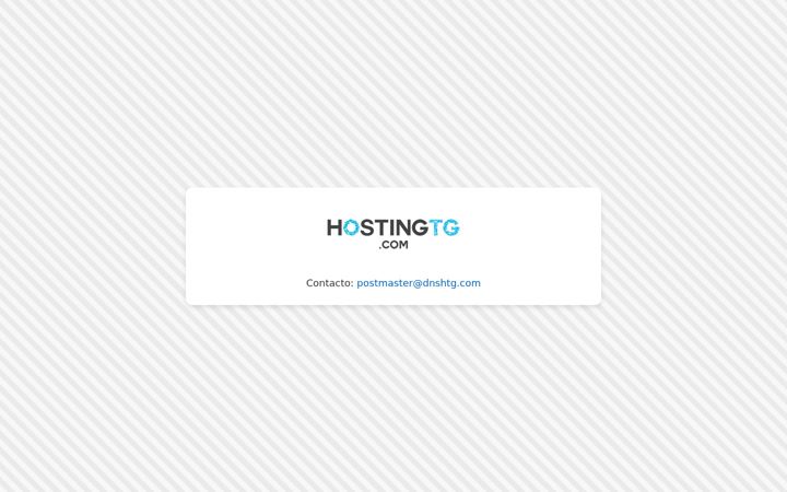 Screenshot of dnshtg.com