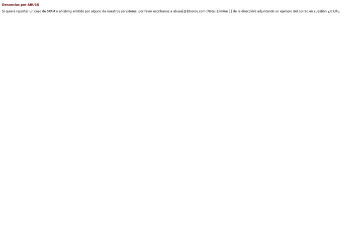 Screenshot of dnsrou.com