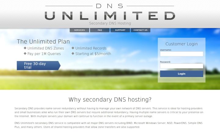 dnsunlimited.com