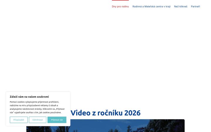 Screenshot of dnyprorodinu.cz