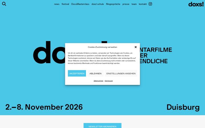 Screenshot of do-xs.de