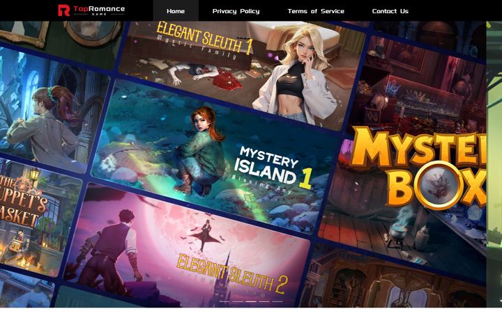 Screenshot of doames.com